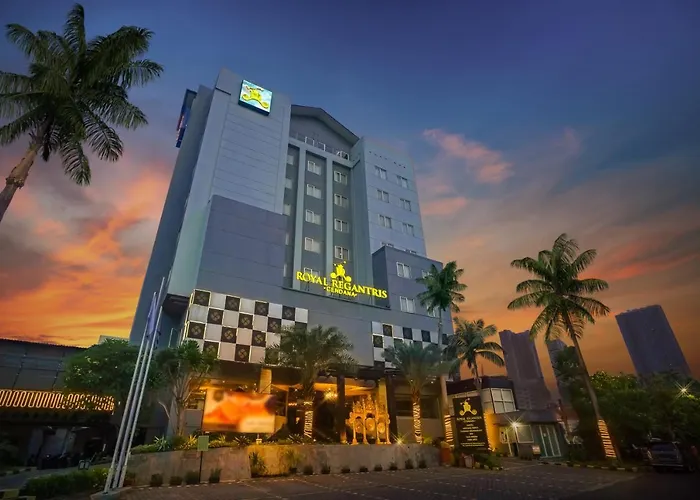 Royal Regantris Cendana Formerly Royal SingosariHotel Surabaya